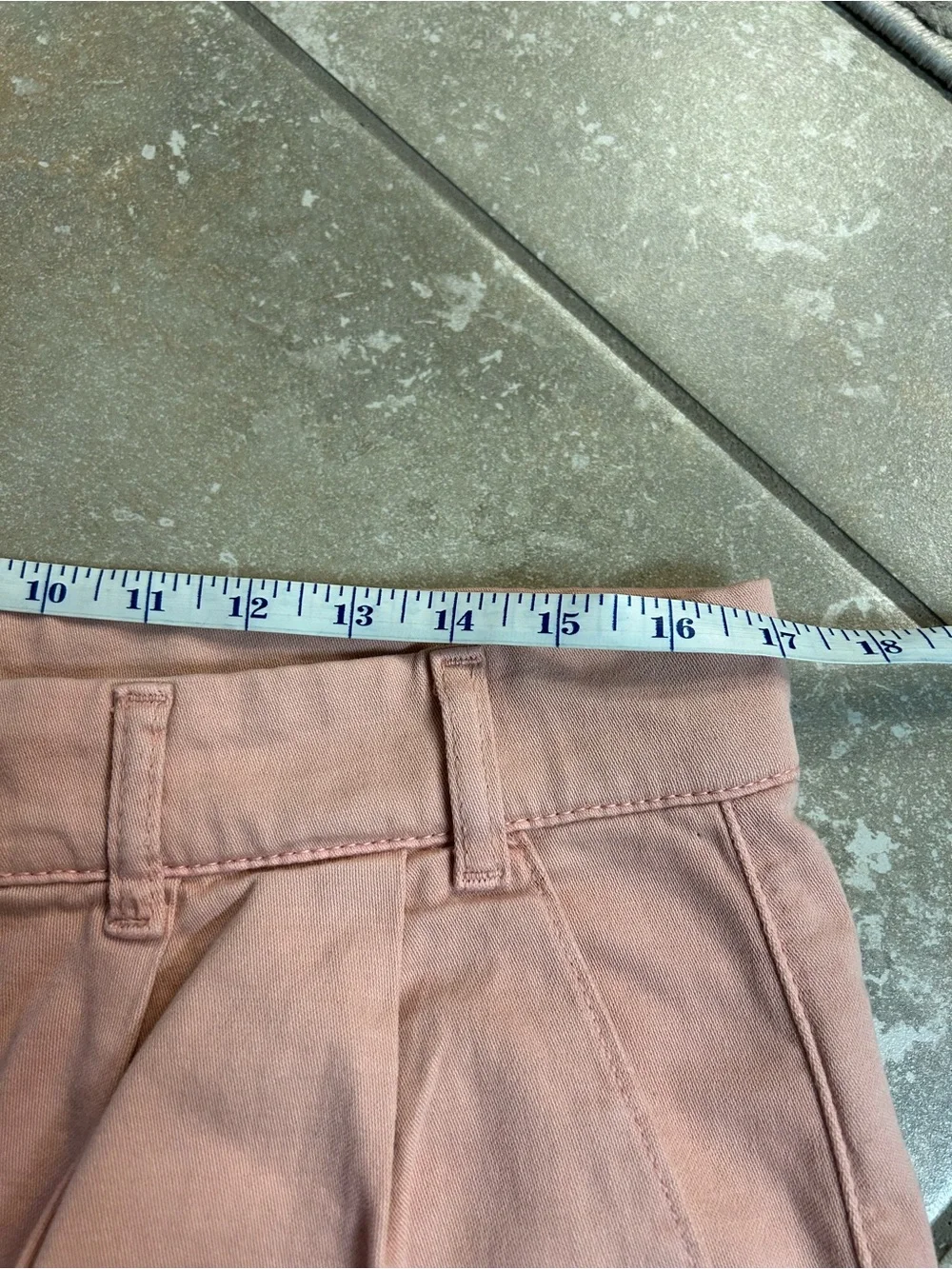 Free People high waist